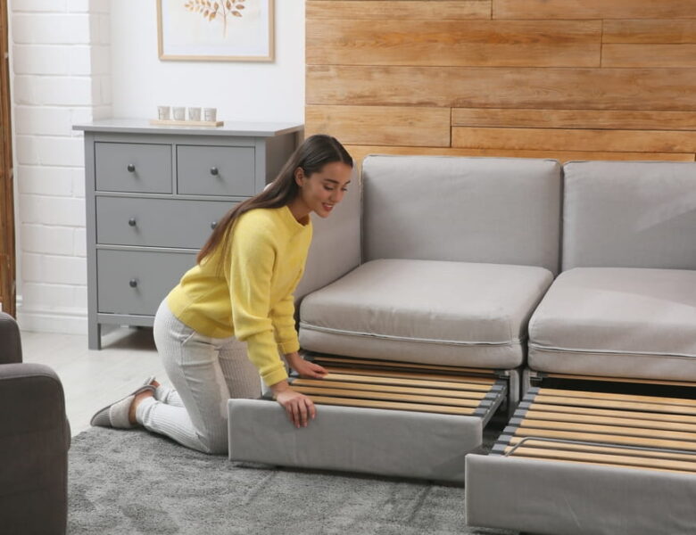 Mobilier multifonction : optimiser l’espace avec style